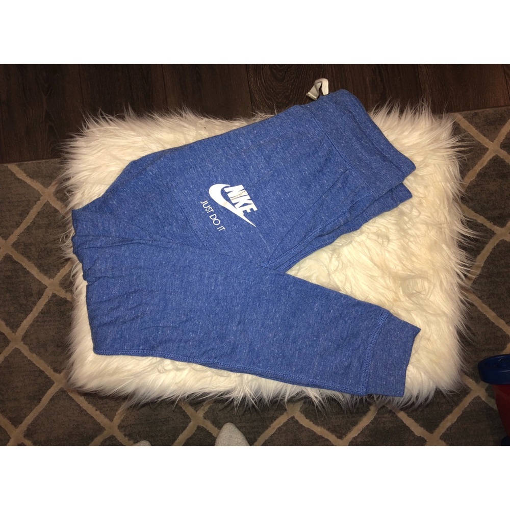Nike jogger sweats